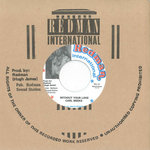 Carl Meeks - Without Your Love / Red Eye Lover