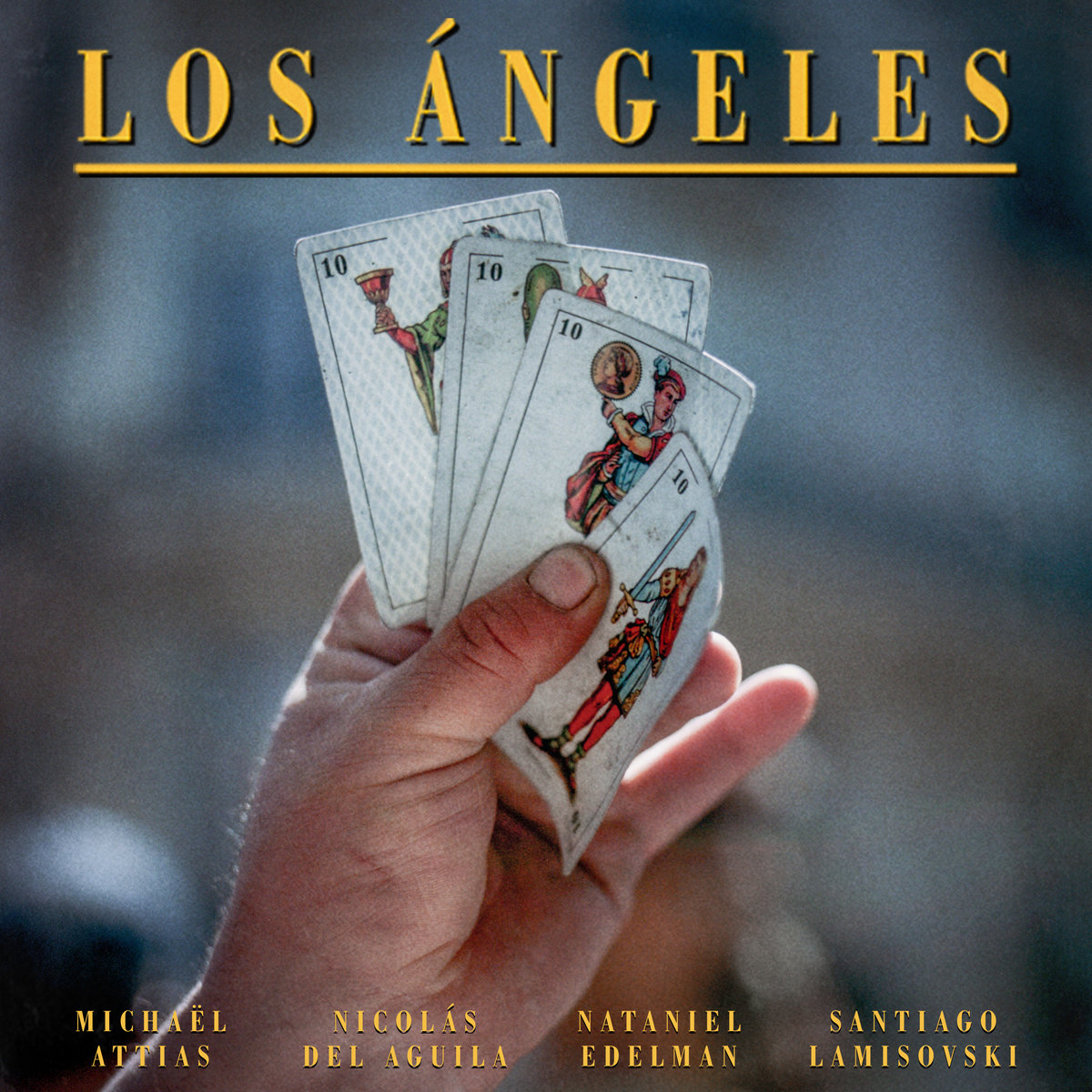 Los Ángeles