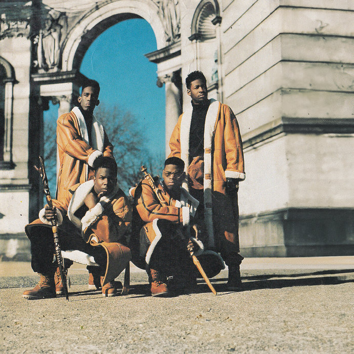 Boyz II Men - Motownphilly (Bart B More Edit) | Bart B More