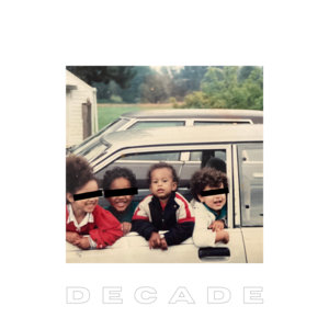 Decade cover