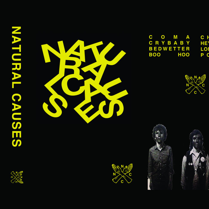 Natural Causes Natural Causes Mimetics zine