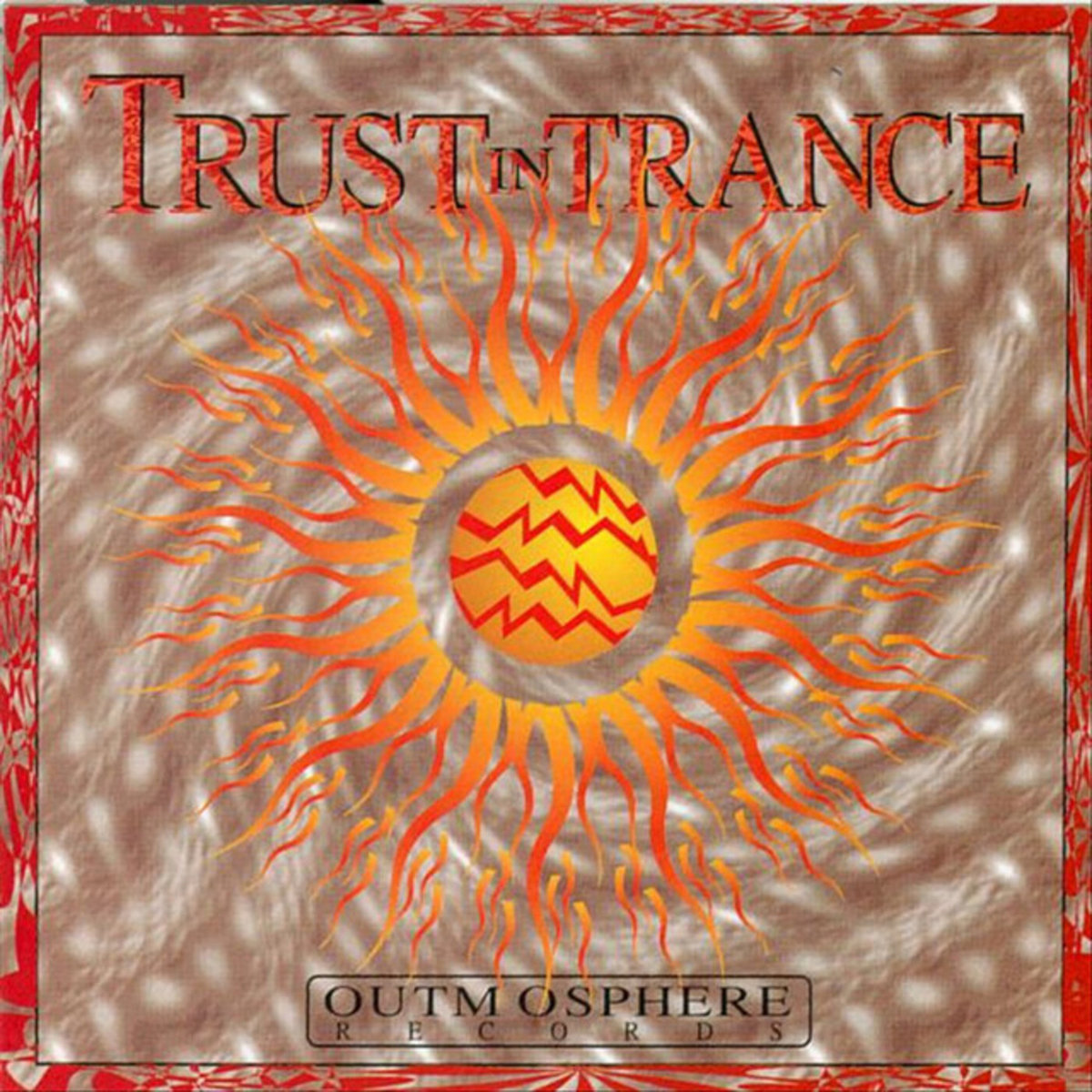 UK盤 Goa Trance Aban Don Trust In Trance Trust In Trance 1 | Astral Projection