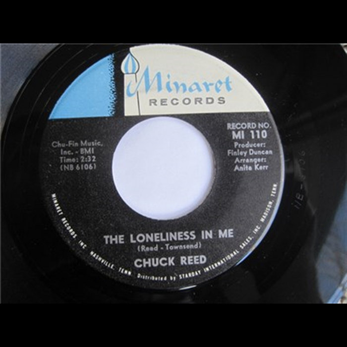 The Loneliness In Me | Chuck Reed (3)
