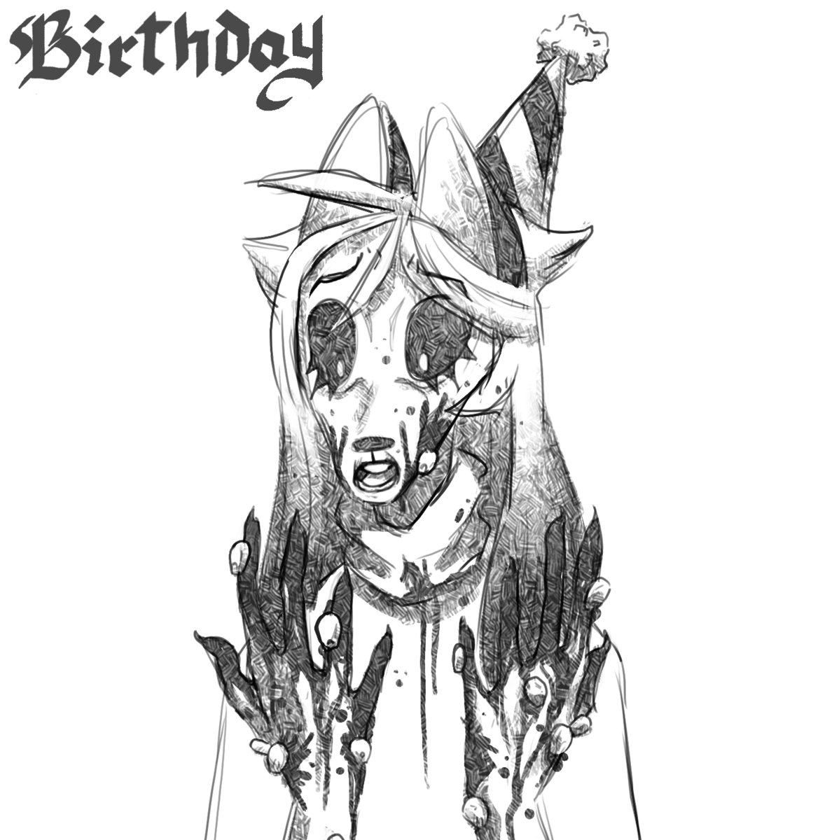 Birthday | Simmon and the Piles