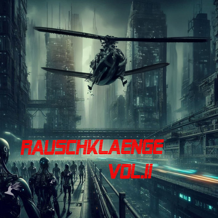 Rauschklaenge Vol.II, by Rauschkonzern Netlabel thumbnail