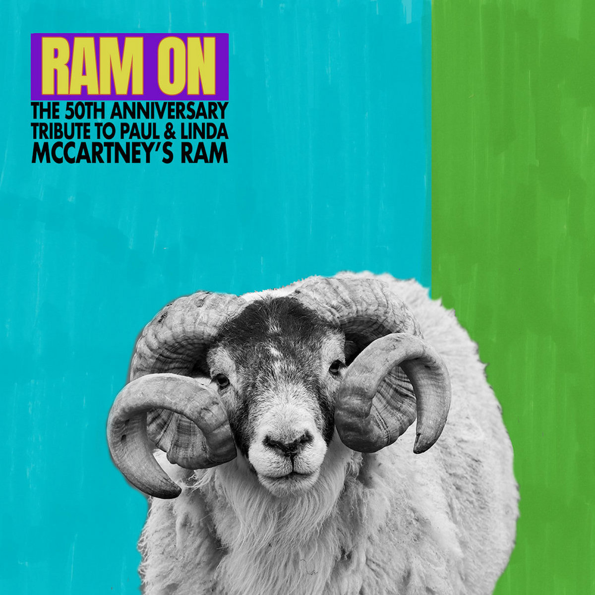 The 50th Anniversary Tribute to and McCartney's RAM | Fernando Perdomo