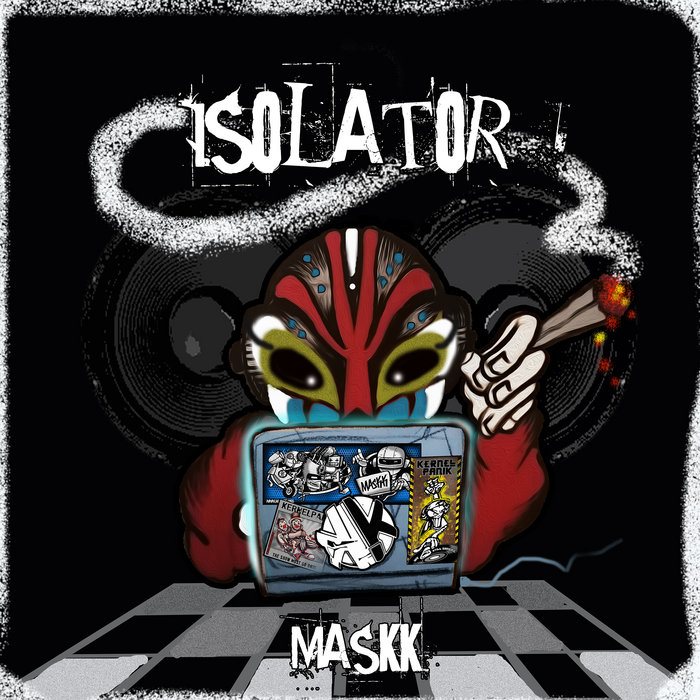 Isolator Maskk Maskk