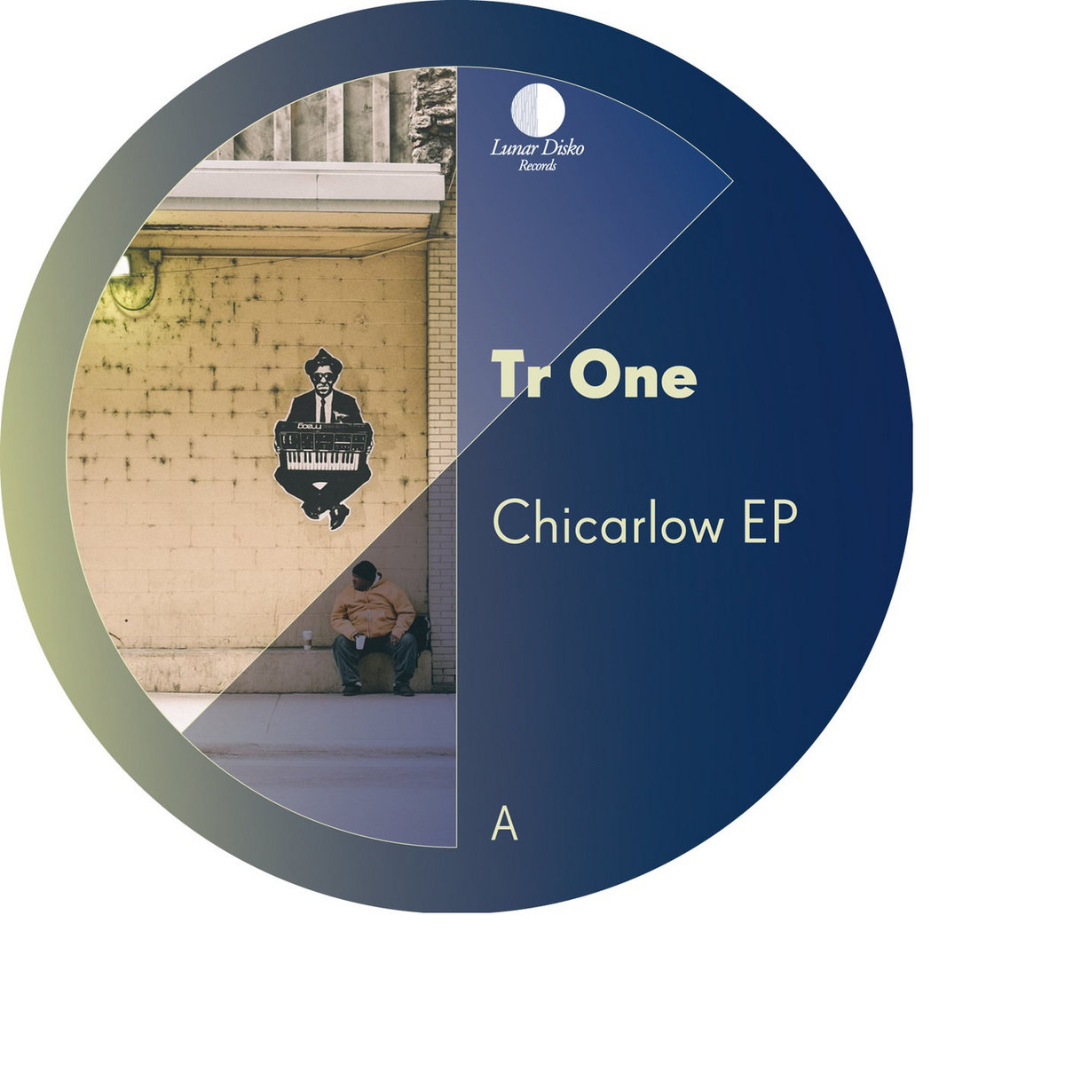 Tr One - Chicarlow EP cover