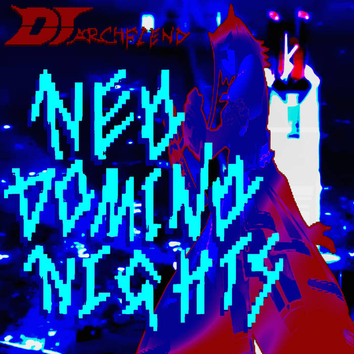 NEO DOMINO NIGHTS | DJ ARCHFIEND | Skyline Tapes