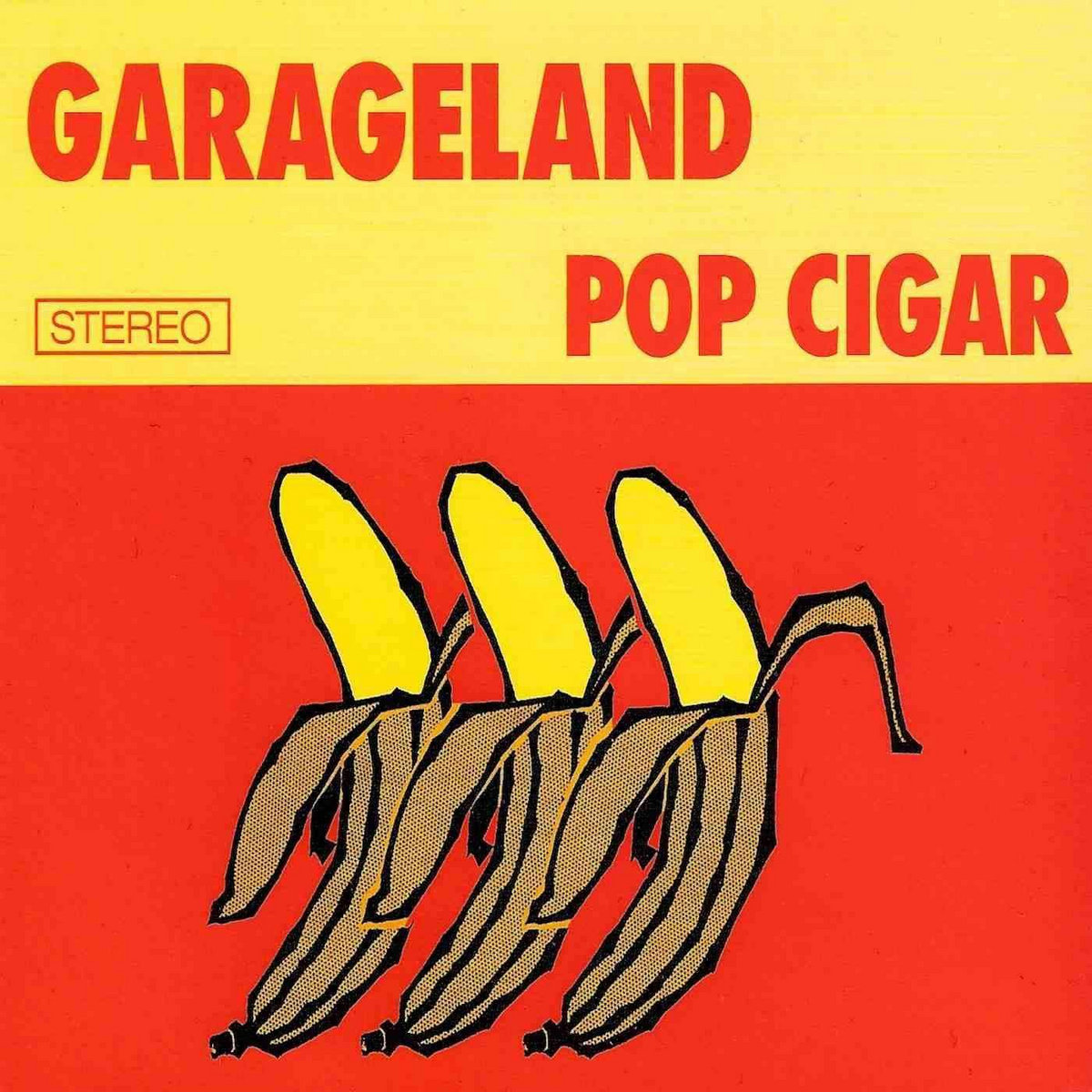 Pop Cigar | Garageland