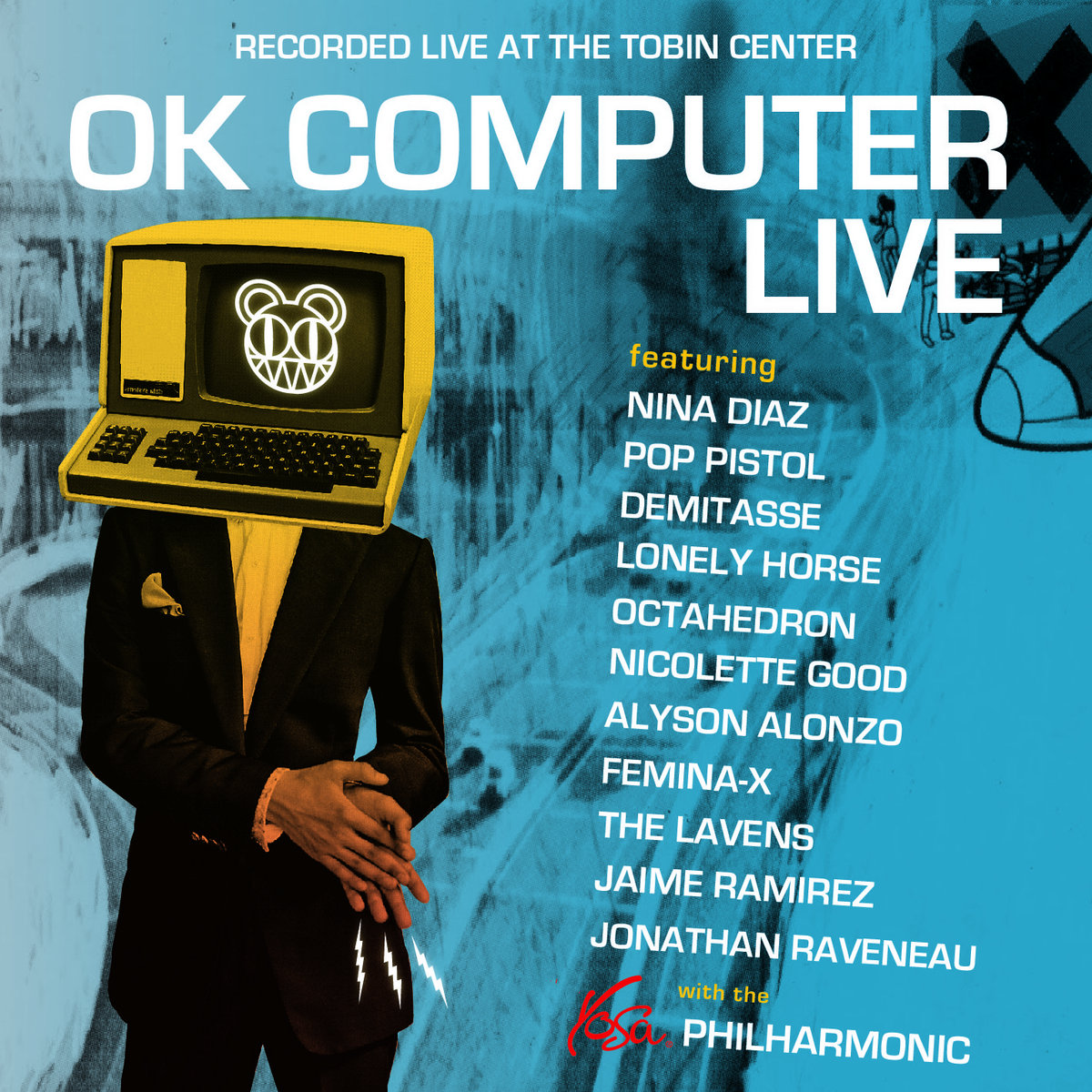OK Computer Live | YOSA Philharmonic with featured guest artists