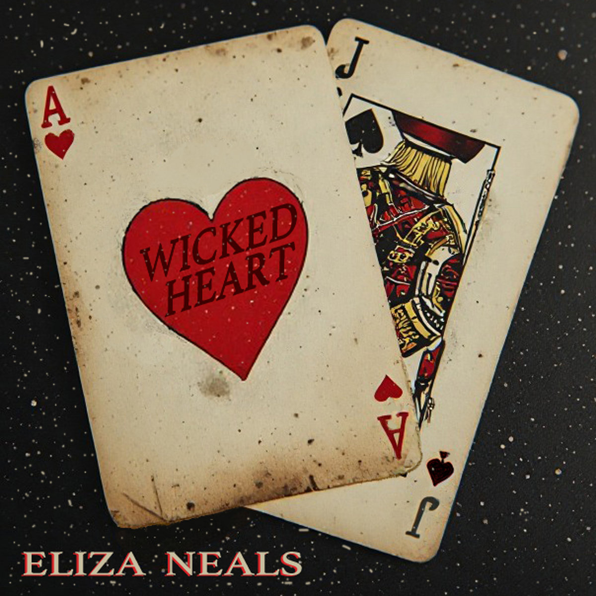 Wicked Heart | Eliza Neals