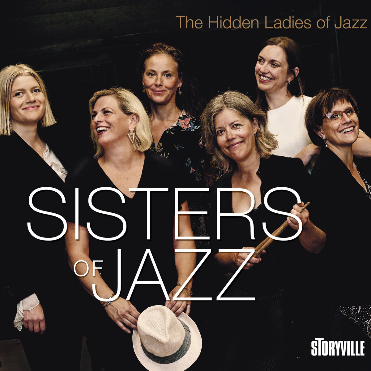 The Hidden Ladies of Jazz | Sisters of Jazz | Storyville Records