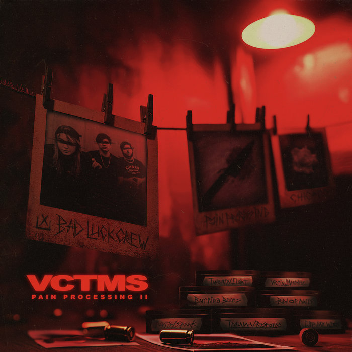 pain processing II | VCTMS
