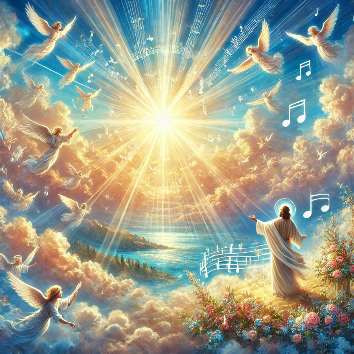 Album 16: Songs of God’s Compassion | Holy Trinity Choirs