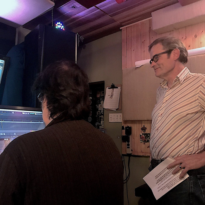 THE PRODUCER! Johnny J Blair "Singer at Large"