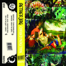 "Curved Peacetime" (NRR143) cover art
