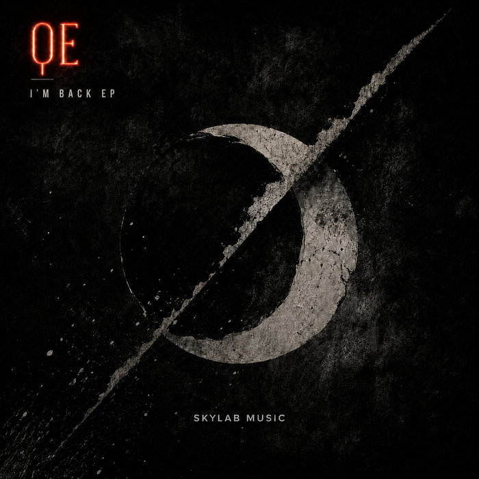 Pochette de QE - I'm Back EP par QE