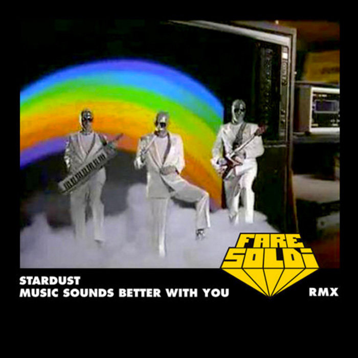 洋楽 MUSIC SOUNDS BETTER WITH YOU (Remix) Stream ludwig_lan | Listen to Stardust - Music Sounds Better