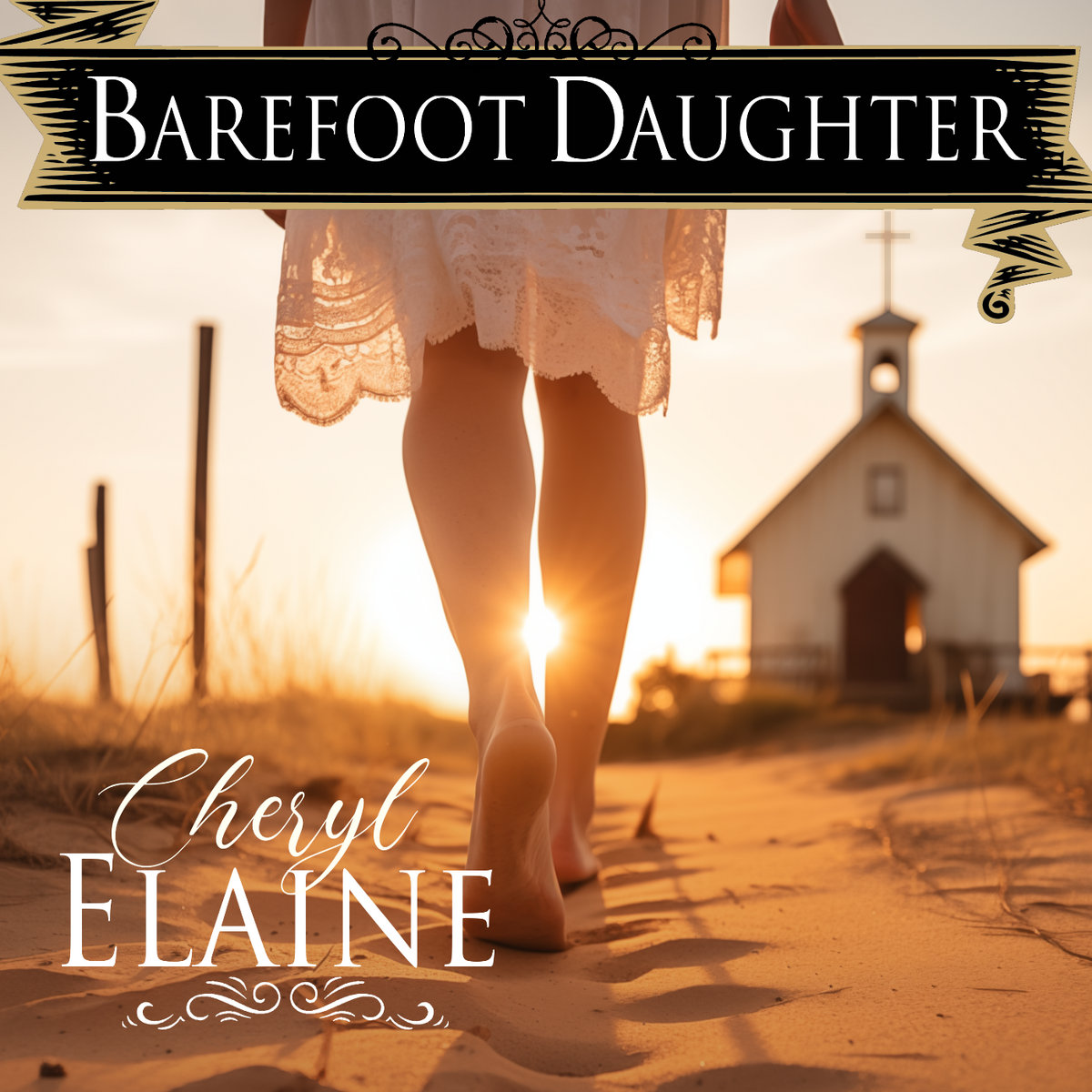 Barefoot Daughter Cheryl Elaine