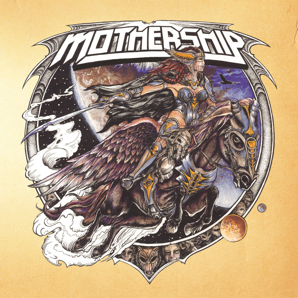 mothership ii ripple music