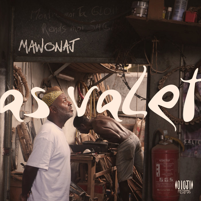 Pochette de Mawonaj par As Valet