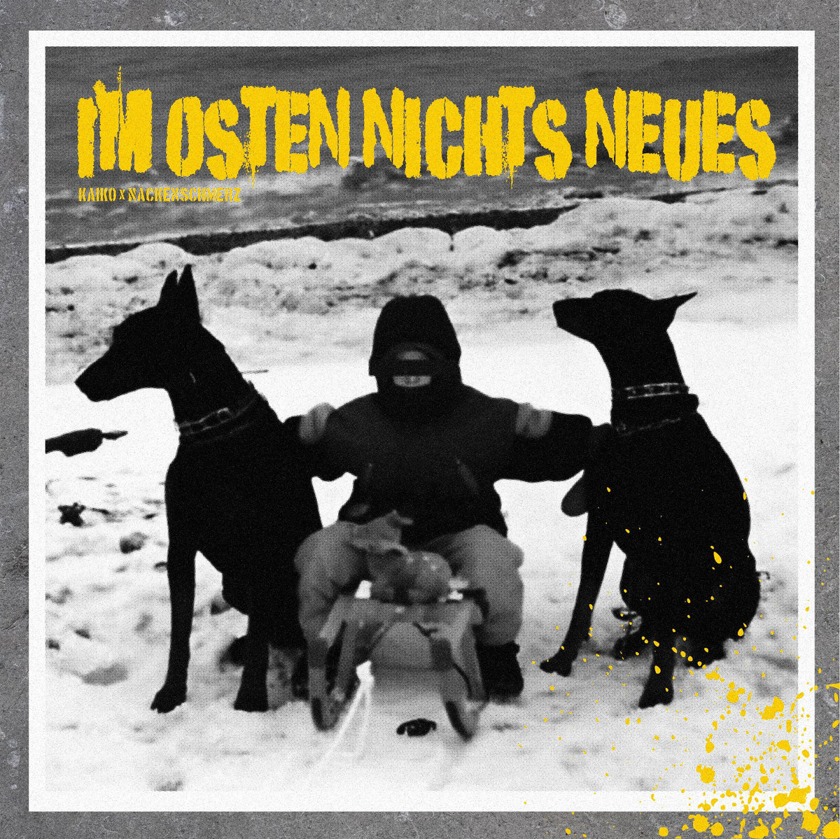 Kaiko, Nackenschmerz - Im Osten Nichts Neues