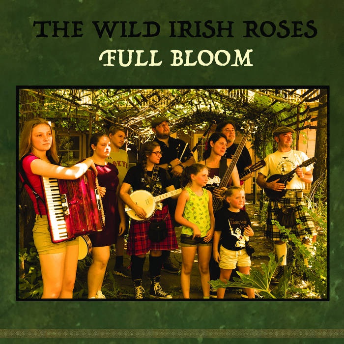 Music | The Wild Irish Roses