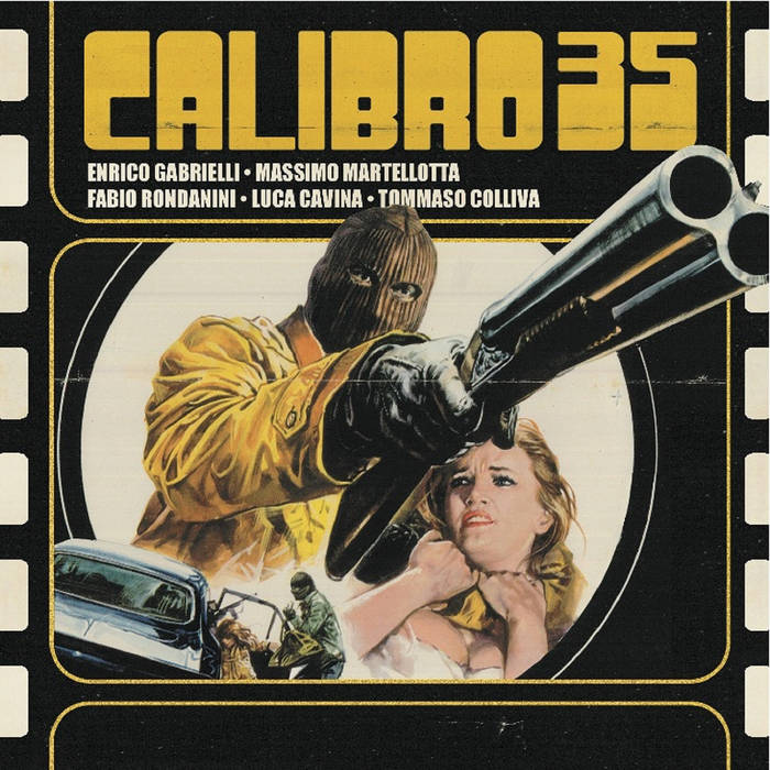 Calibro 35 (Deluxe Edition) | Calibro 35