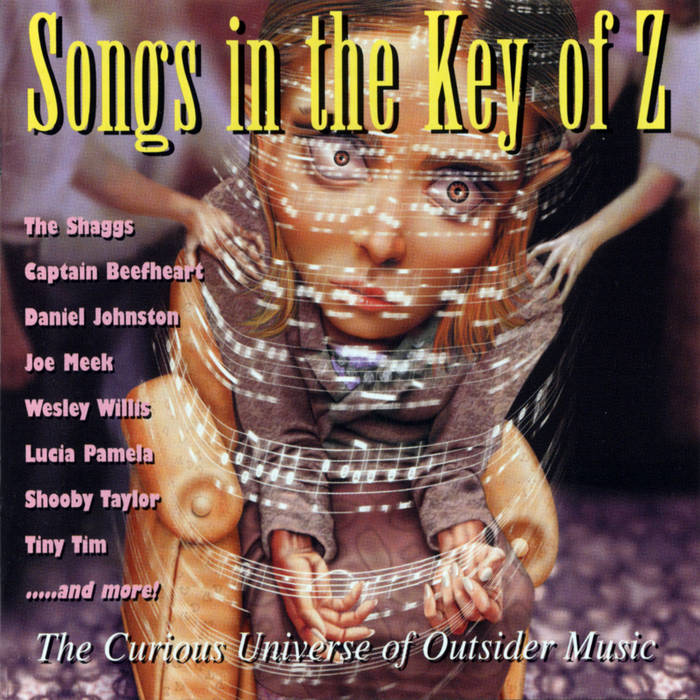アート・デザイン・音楽 Song in the key of z Songs in the Key of Z, Vol. 1 | Various Artists | Cosmic Spy