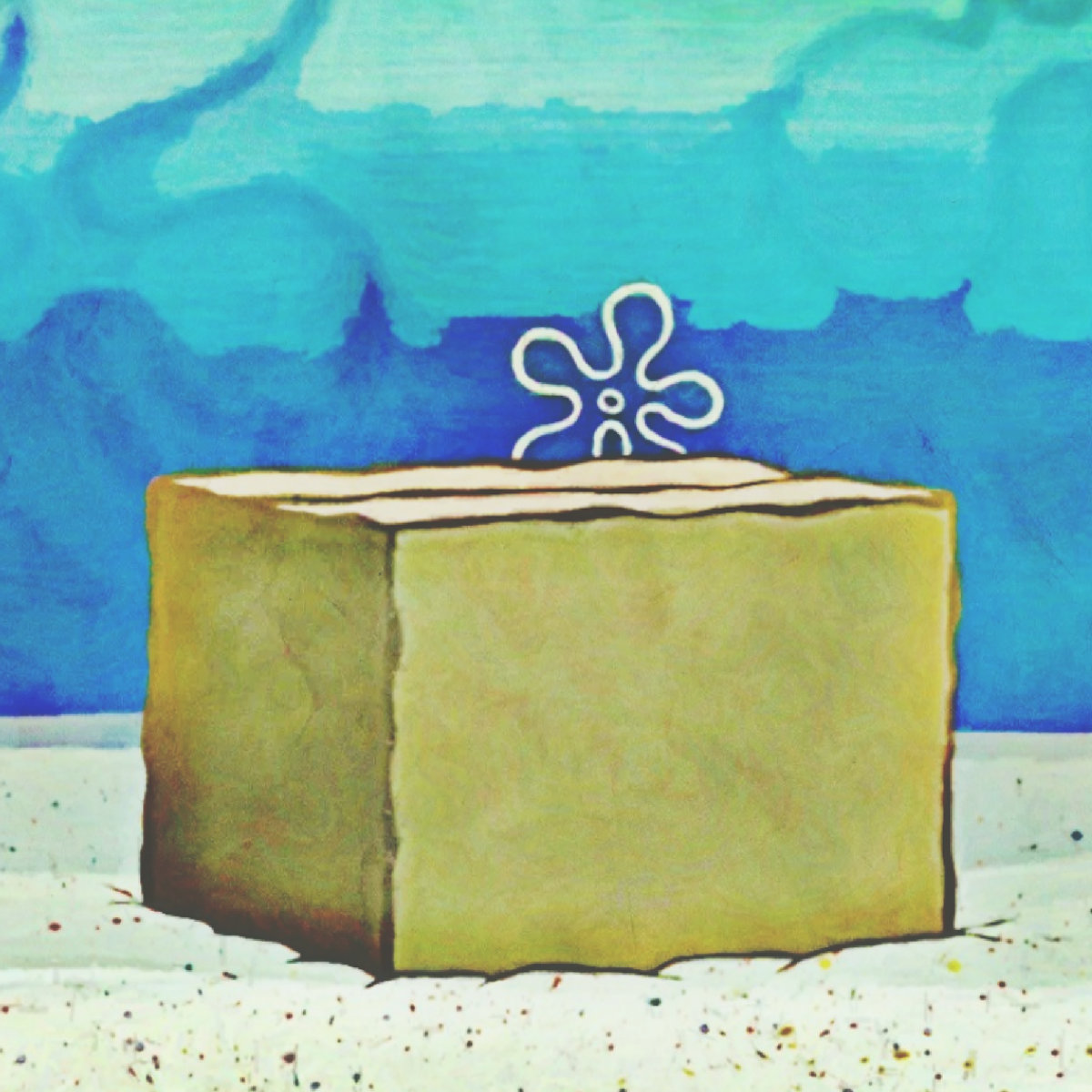The Spongetaker – Everywhere At The End Of Bikini Bottom