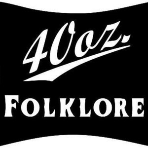 40oz. Folklore - S/T EP cover