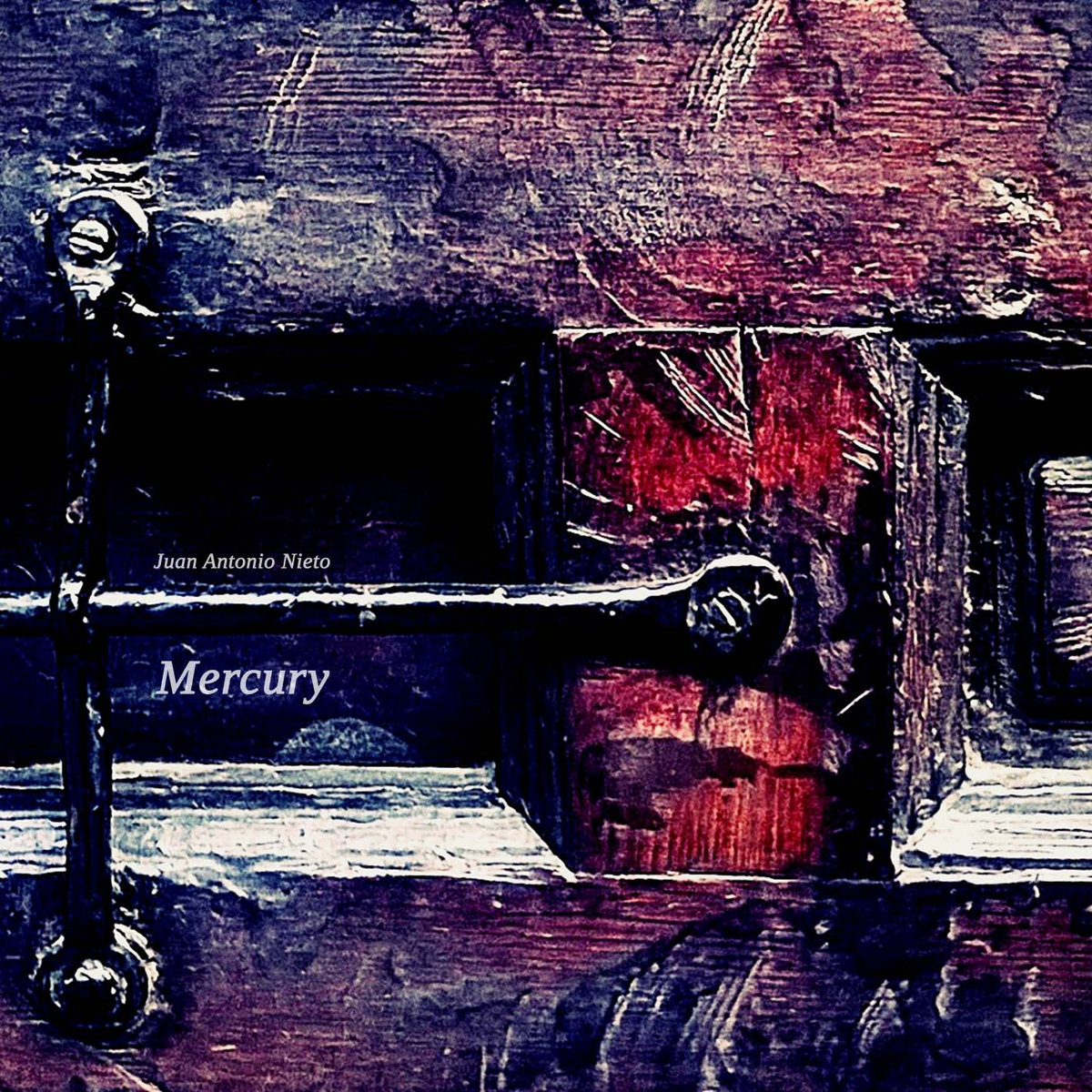 Juan Antonio Nieto – Mercury