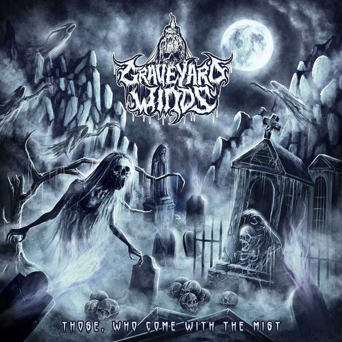 Those, Who Come with the Mist | GRAVEYARD WINDS | Awakening Records