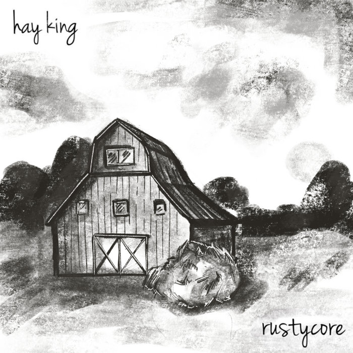 hay king / Rustycore Split hay king