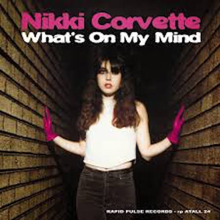 What's On My Mind | Nikki Corvette | Travis Ramin Producer