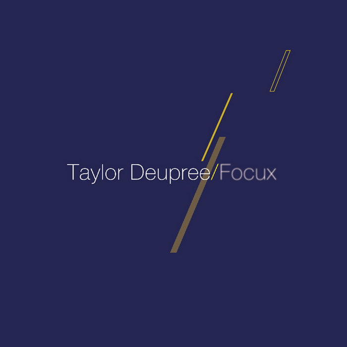 Focux (LANT008) | Taylor Deupree | NATURE BLISS