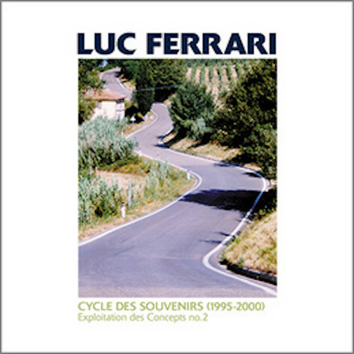 Cycle des Souvenirs (1995-2000): Exploitation des Concepts