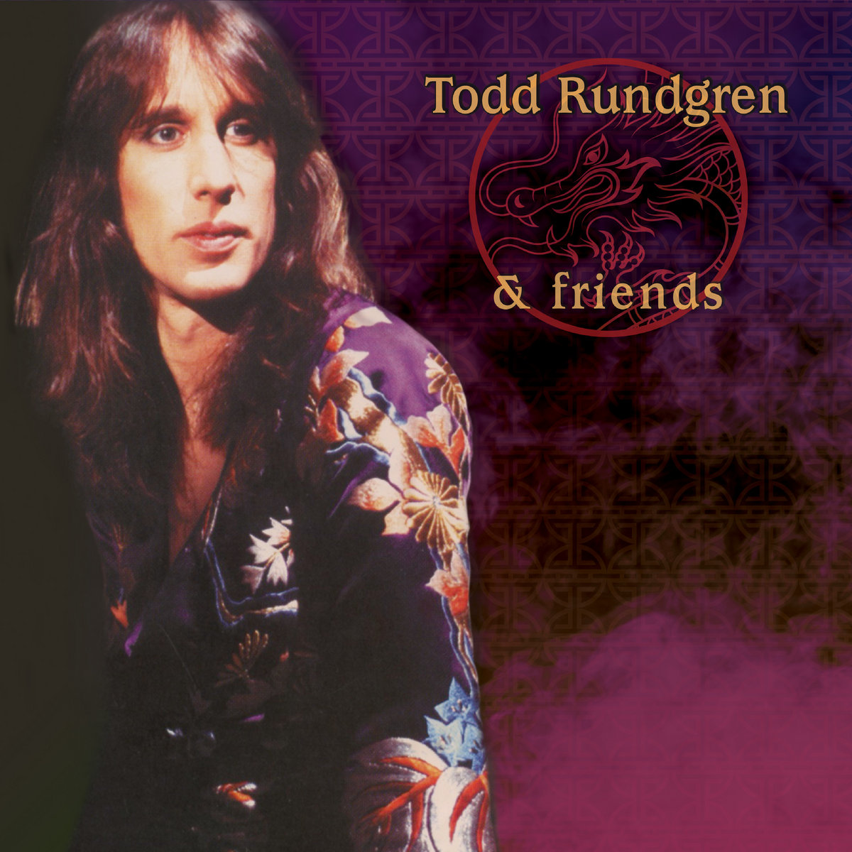 I Saw the Light feat. Rick Wakeman | Todd Rundgren