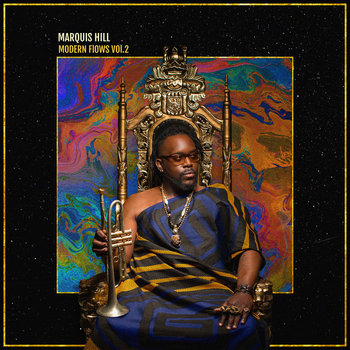 Music Marquis Hill music marquis hill