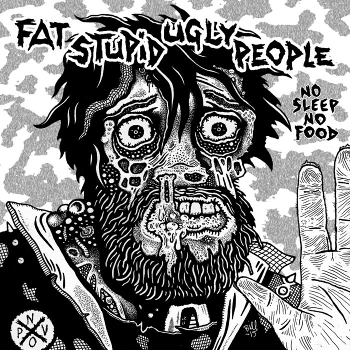 Fat Stupid Ugly People — Photo