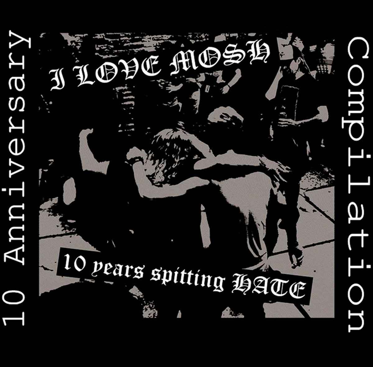 Sl Spitfires It Doesn T Matter I Love Mosh