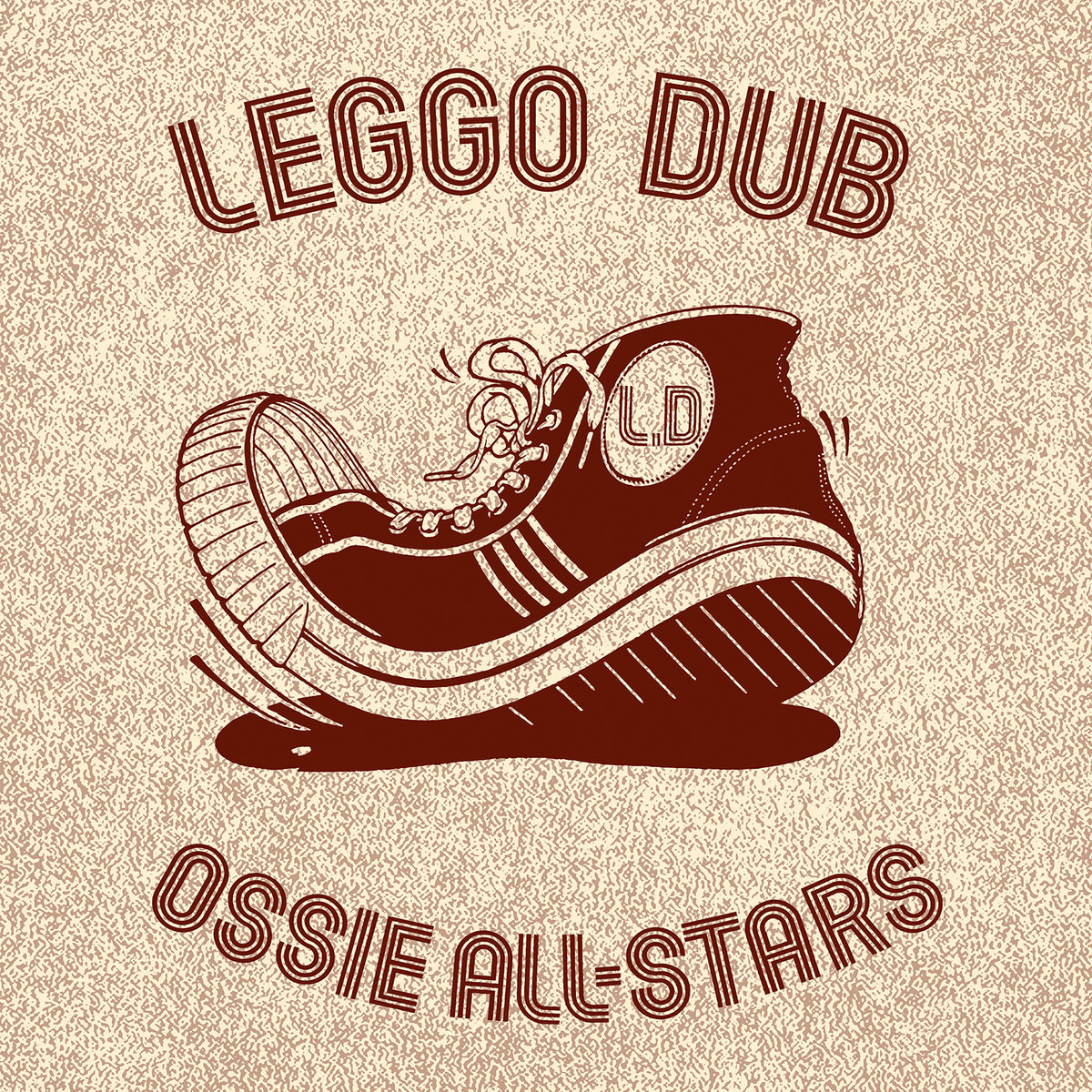 米LP Ossie Hibbert Leggo Dub VP4202 VP 未開封 /00250 Leggo Dub | Ossie All Stars | Black Uhuru