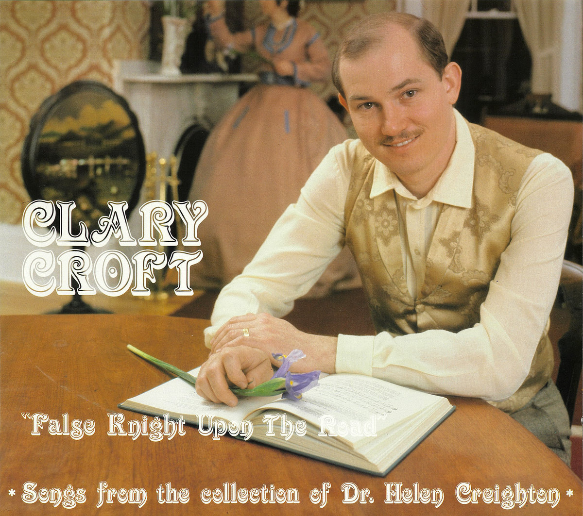 False Knight Upon the Road Clary Croft