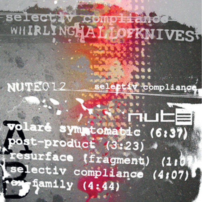 Selectiv Compliance (NUTE012) cover