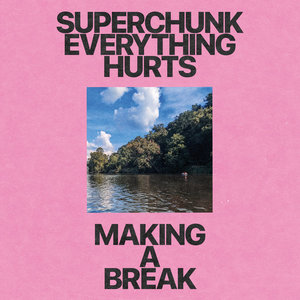 "Everything Hurts" b/w "Making a Break" cover