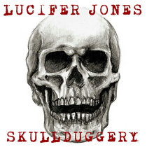 Skullduggery (Rare, Live & Unreleased) cover art