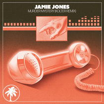Jamie Jones — Murder Mystery (Kolter Remix)