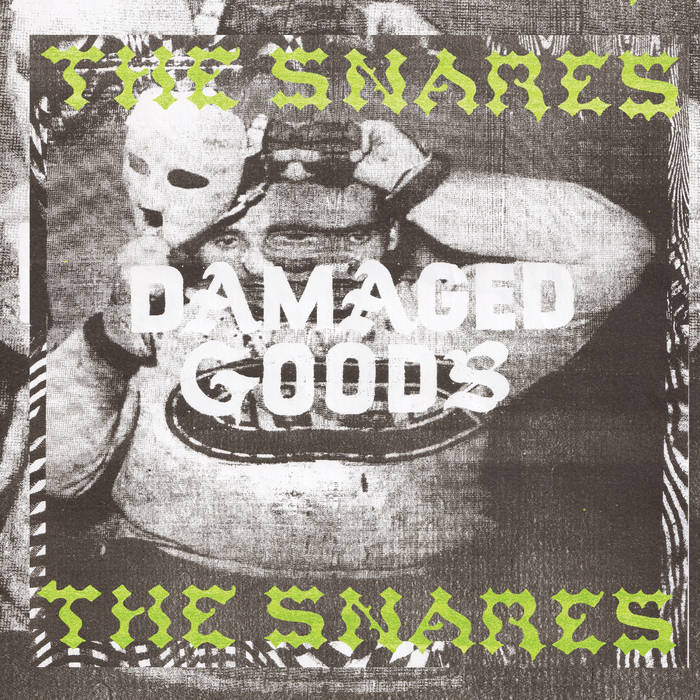 Damaged Goods [EP] | The Snares