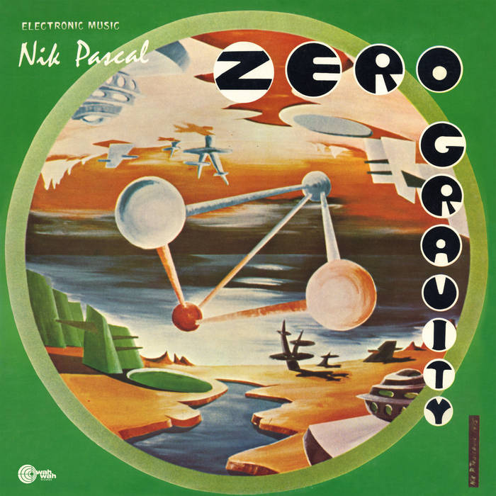 Zero Gravity | Nik Pascal Raicevic | Wah Wah Records Supersonic Sounds